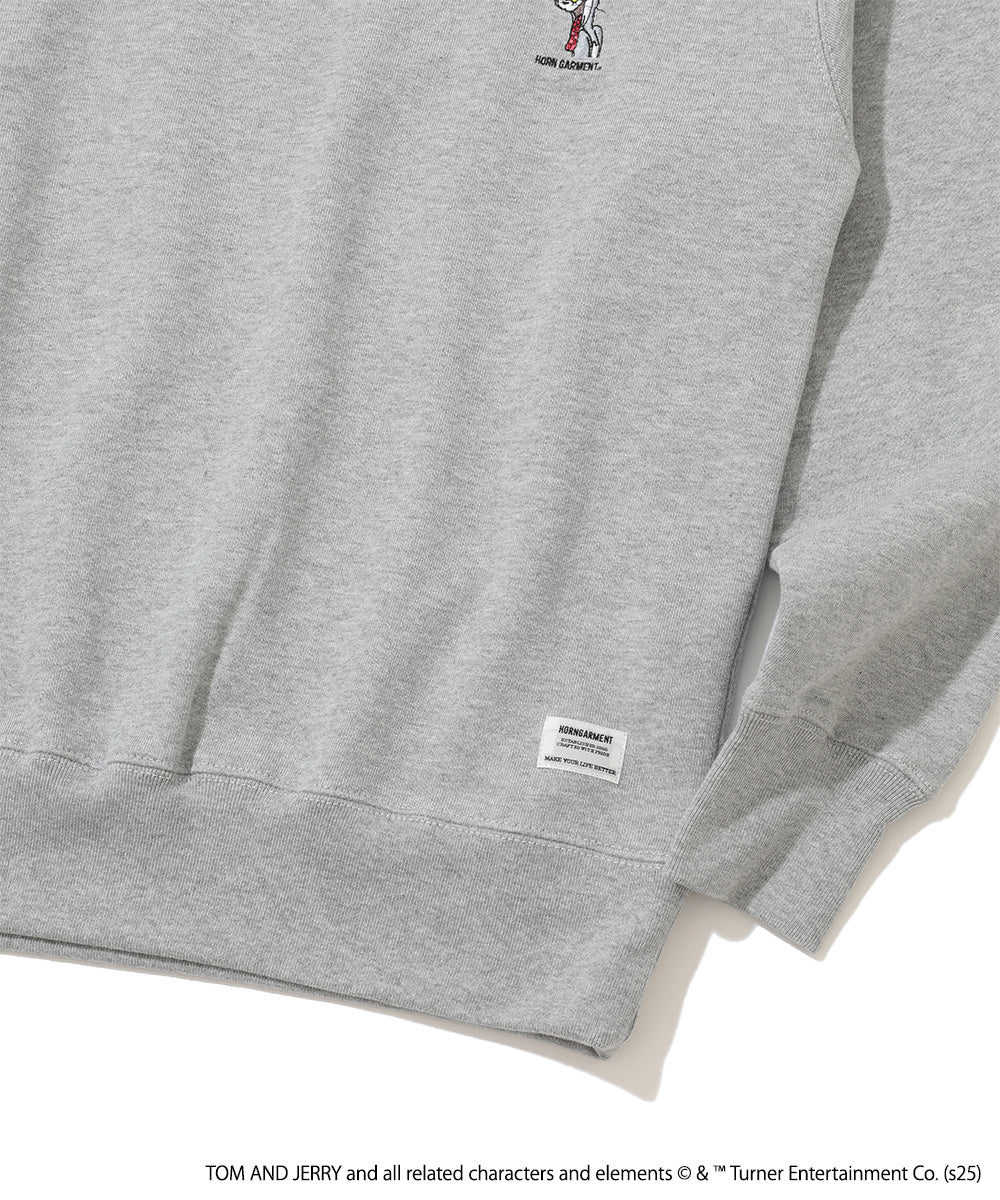 Want Me Crew Sweat | MEN