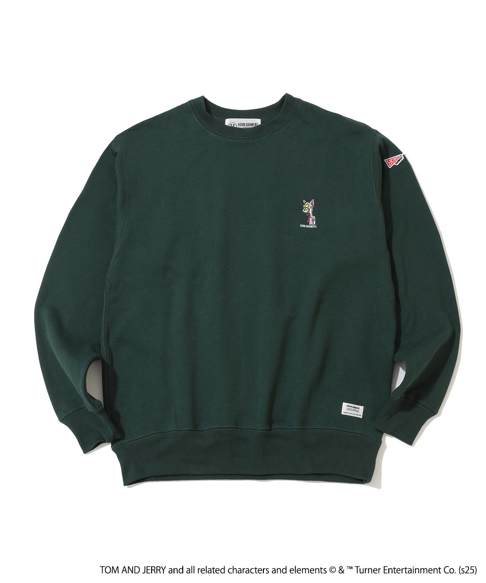 Want Me Crew Sweat | MEN
