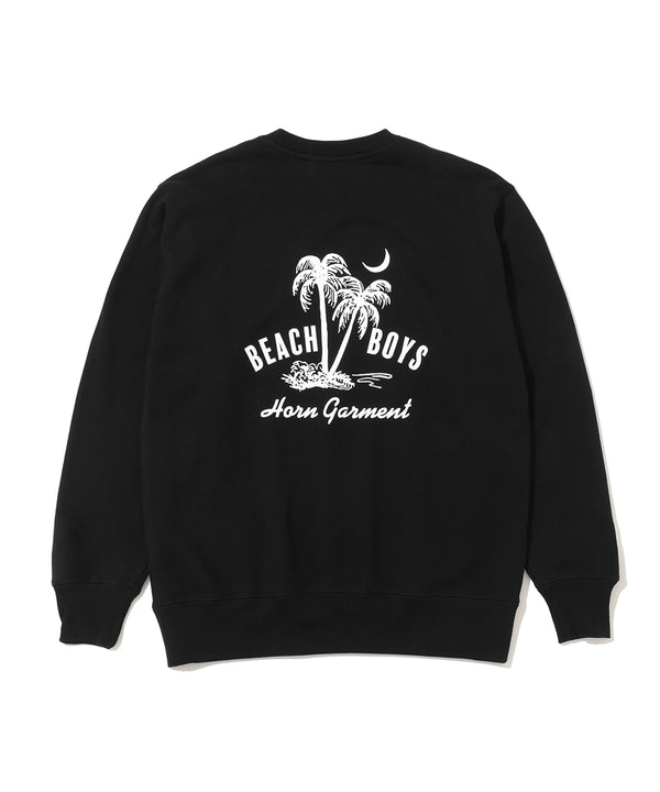 West Coast Emblem Crew Sweat
