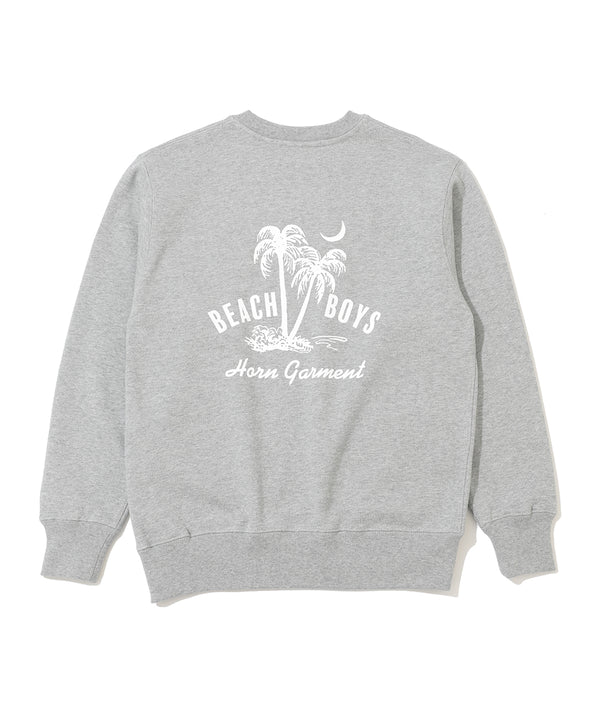 West Coast Emblem Crew Sweat