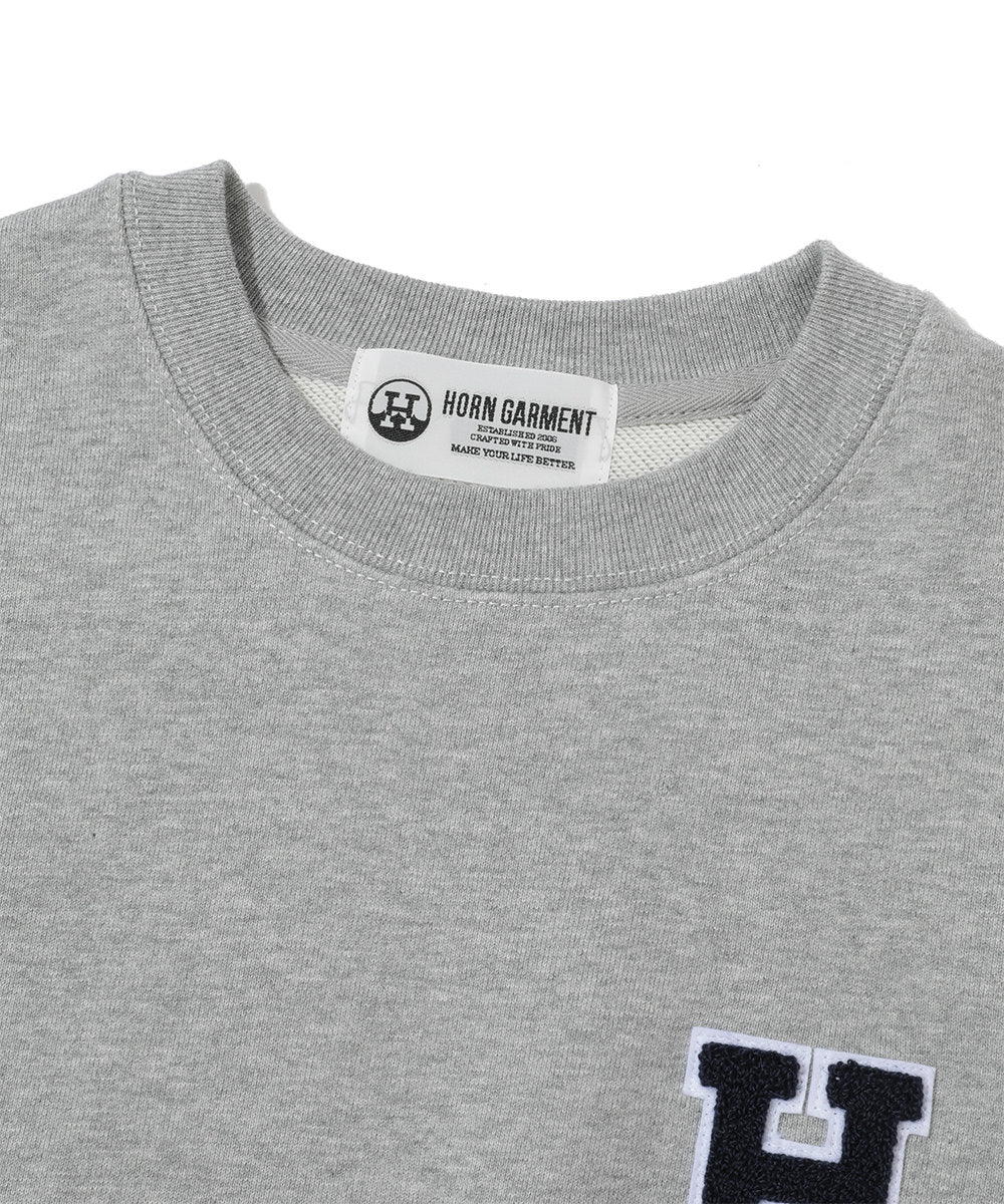 West Coast Emblem Crew Sweat