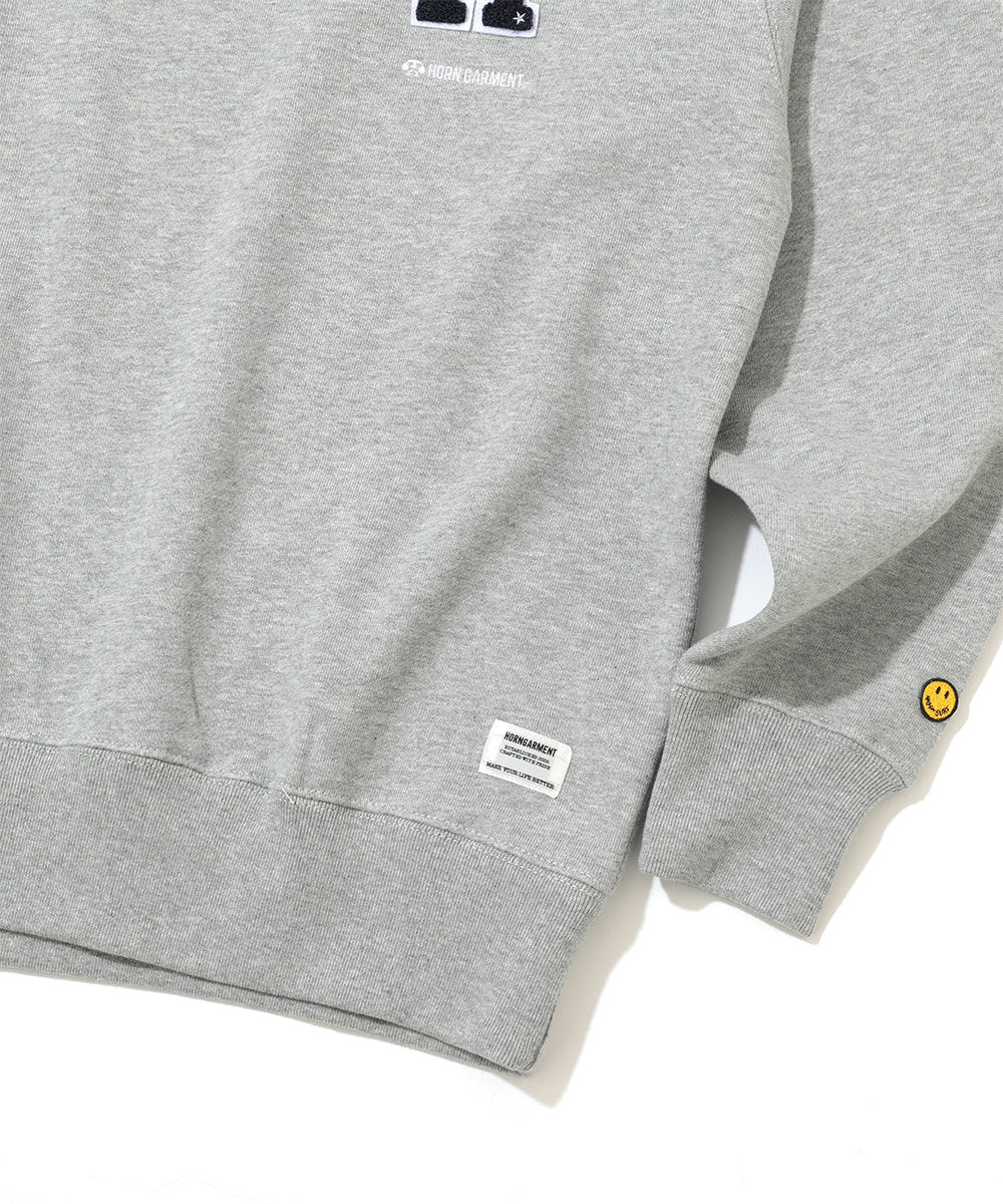 West Coast Emblem Crew Sweat