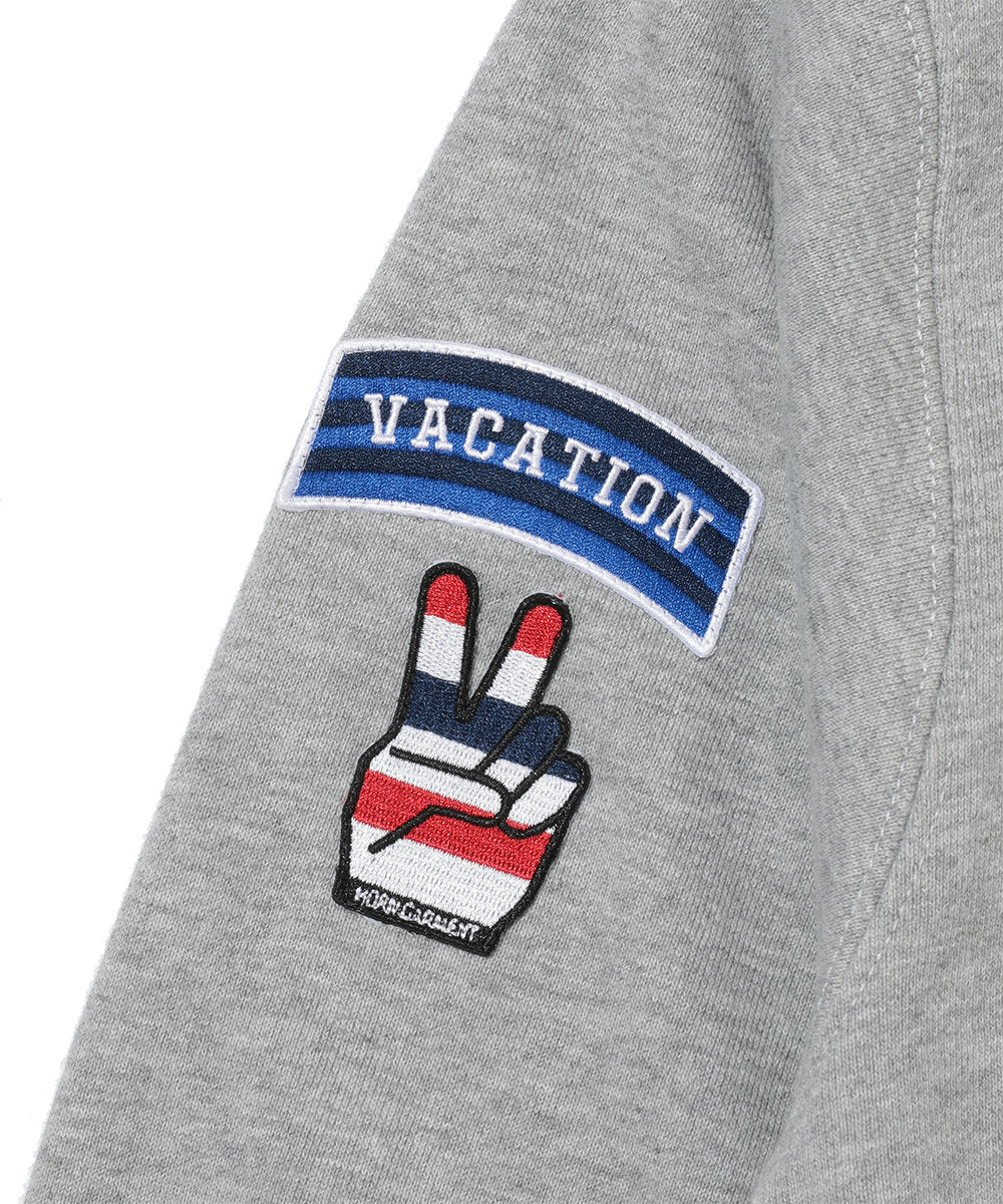 West Coast Emblem Crew Sweat