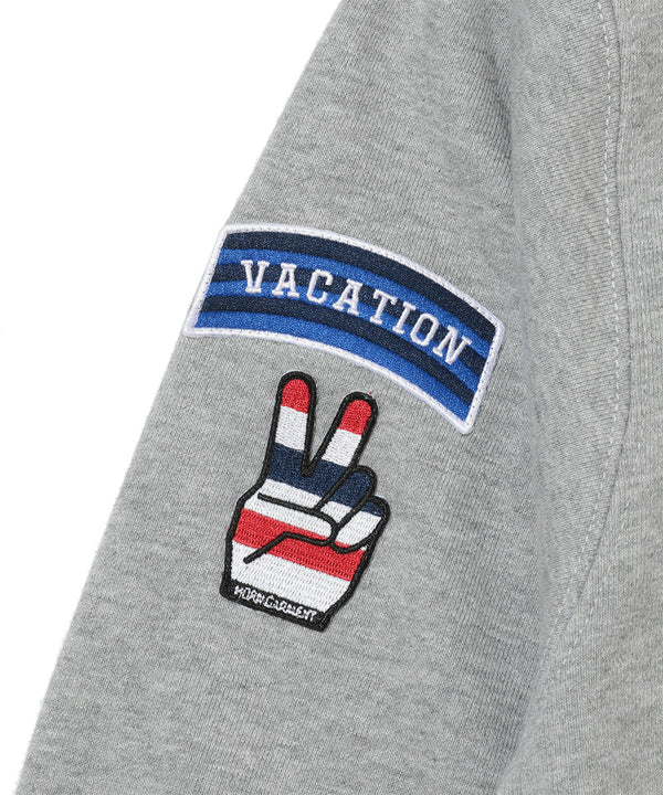 West Coast Emblem Crew Sweat