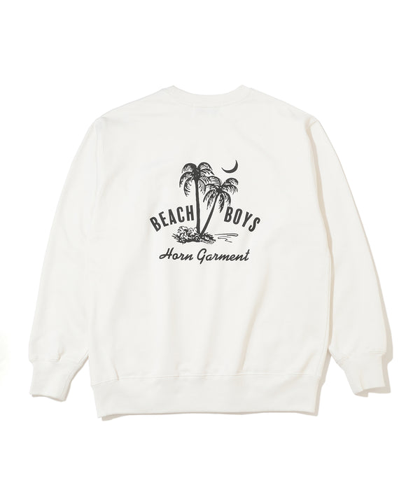 West Coast Emblem Crew Sweat