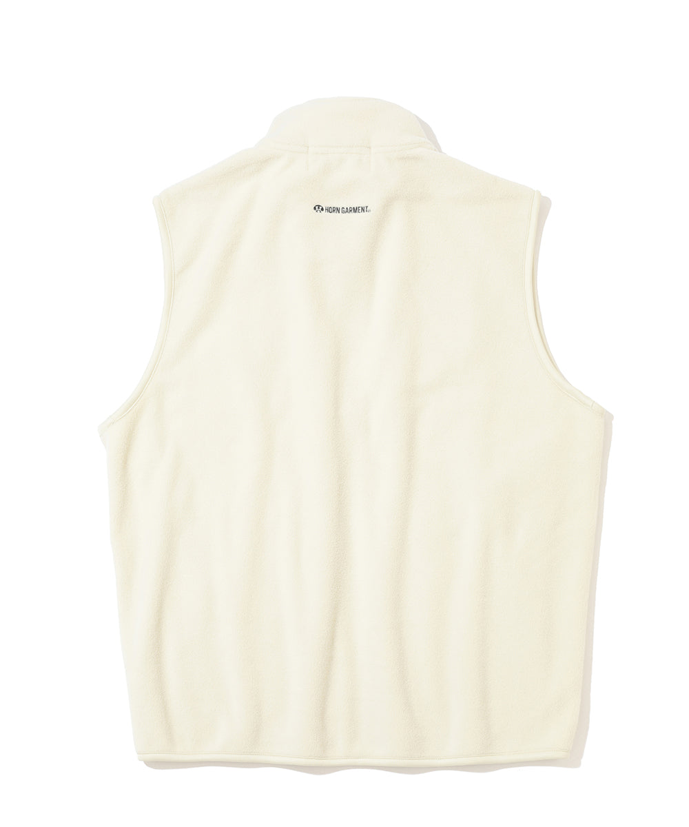 West Coast Emblem Fleece Vest