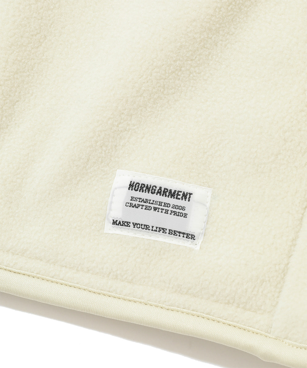 West Coast Emblem Fleece Vest