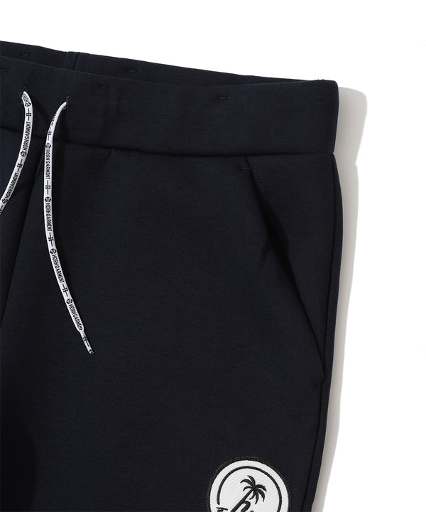 Palm Icon Scuba Knit Pants