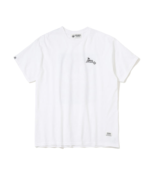 Retro Island Graphic Tee