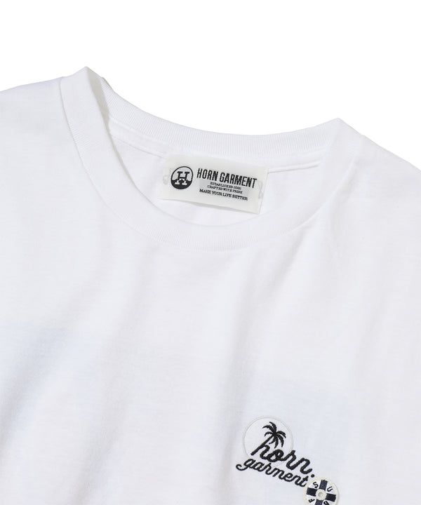 Retro Island Graphic Tee