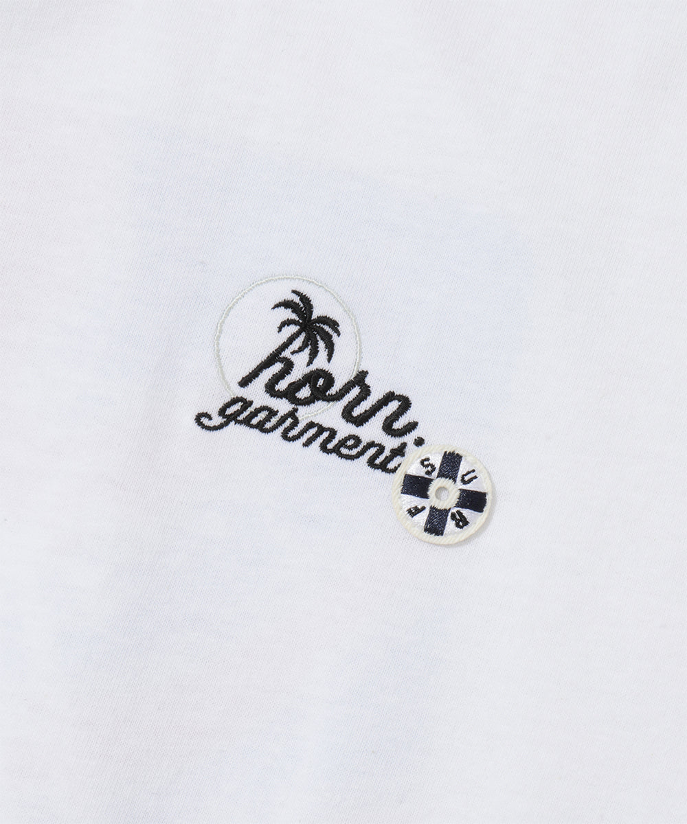 Retro Island Graphic Tee