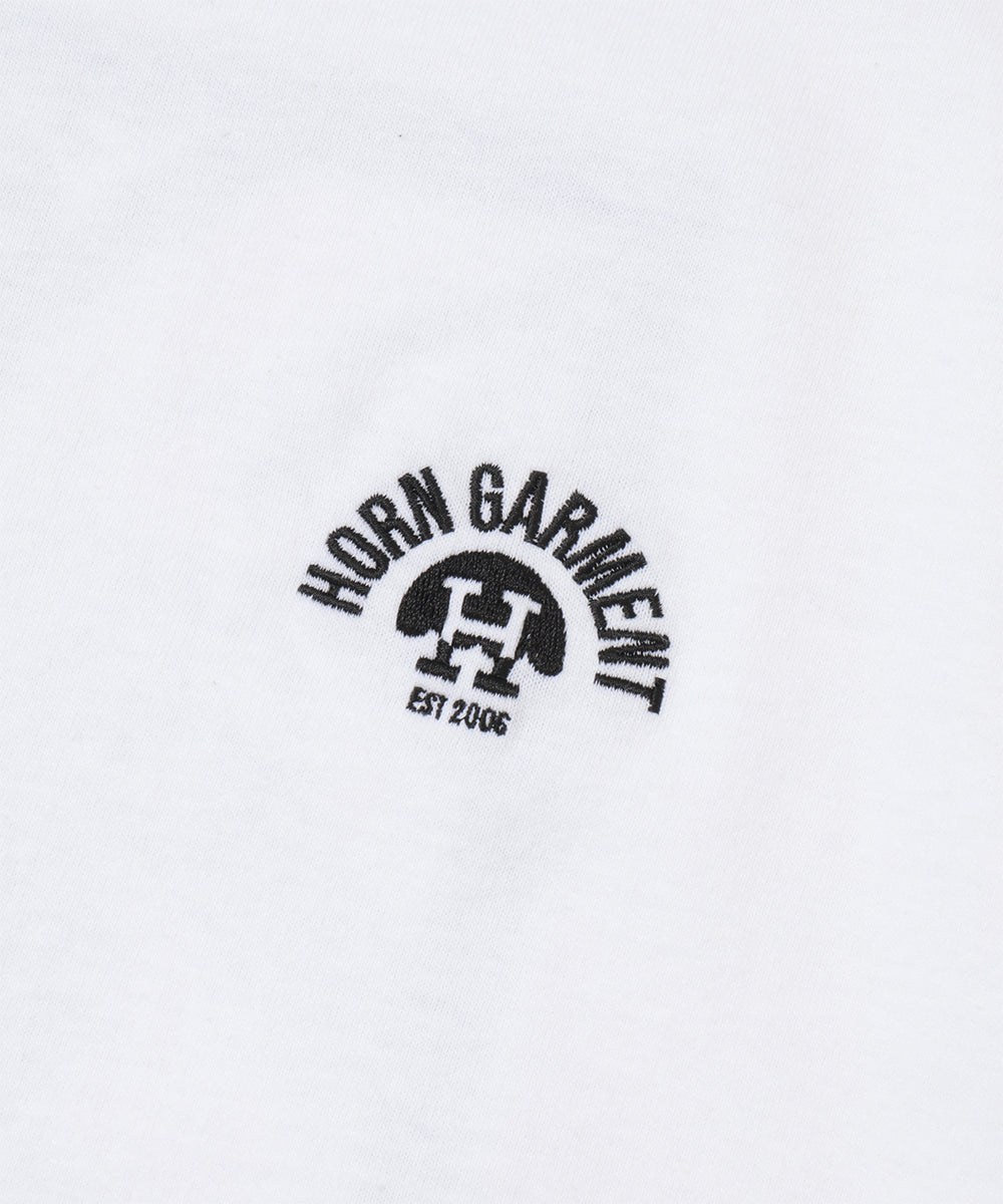 Botanical Script Graphic Tee