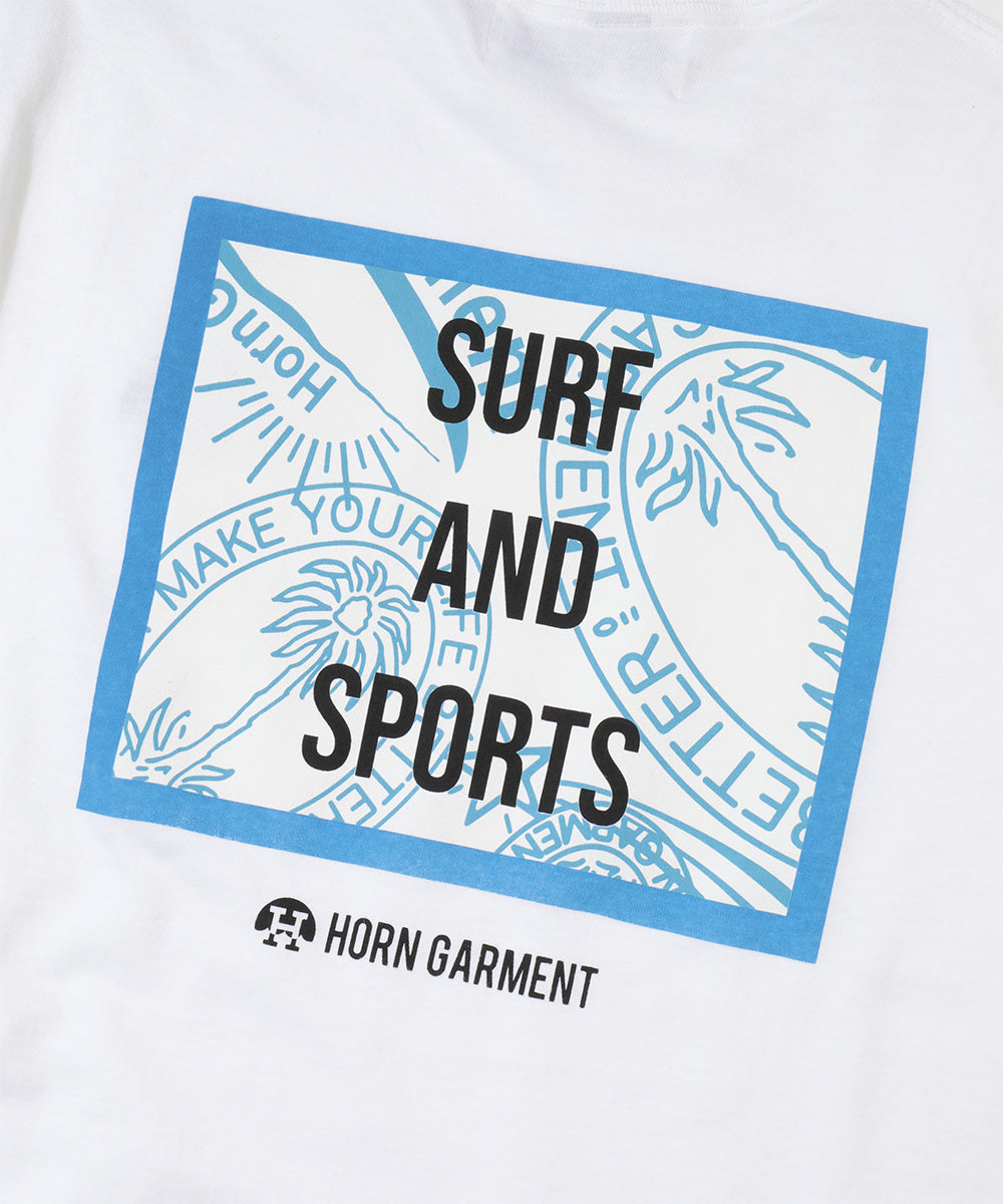 Botanical Script Graphic Tee