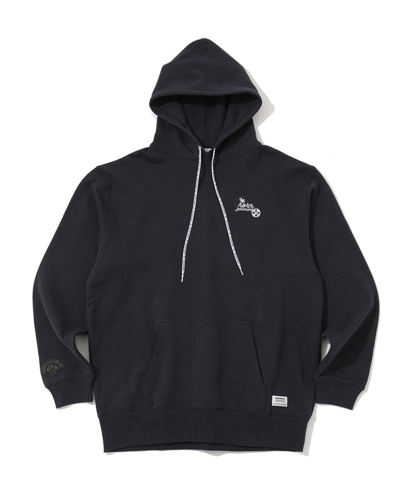 Retro Island Graphic Hoodie