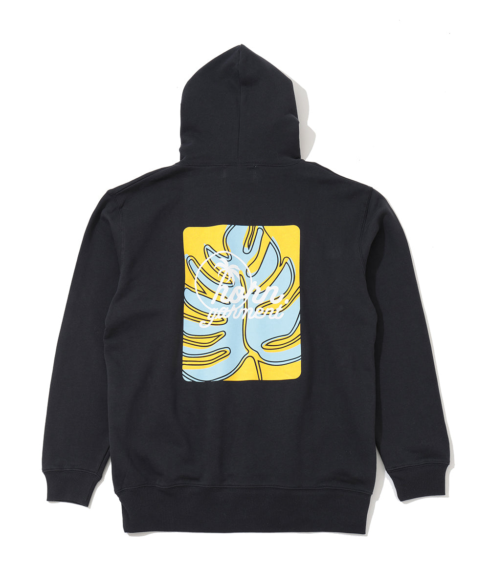 Retro Island Graphic Hoodie