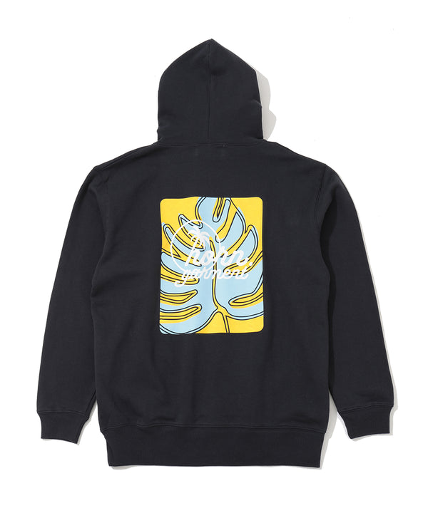 Retro Island Graphic Hoodie