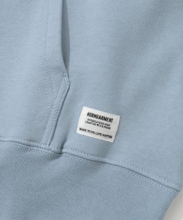 Retro Island Graphic Hoodie