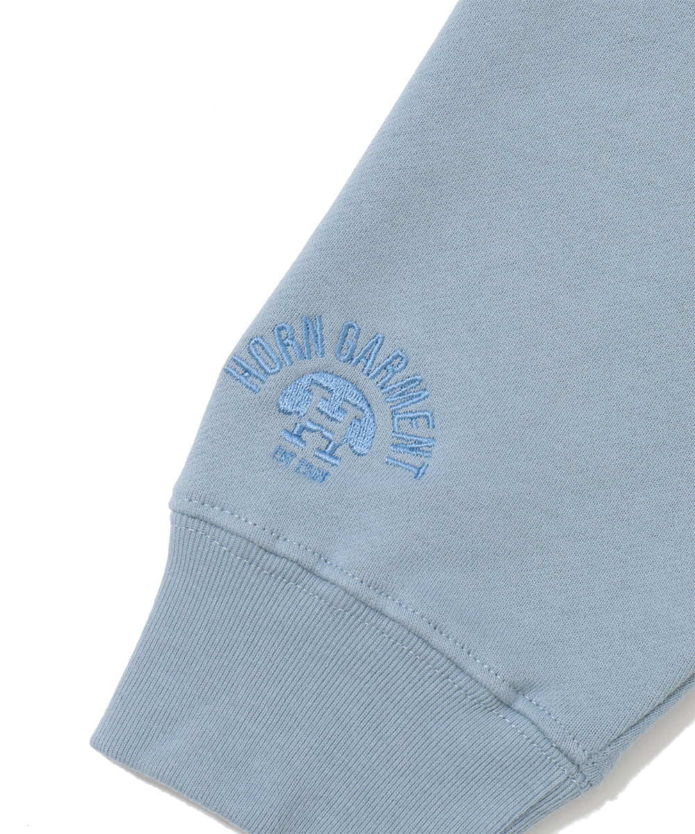 Retro Island Graphic Hoodie