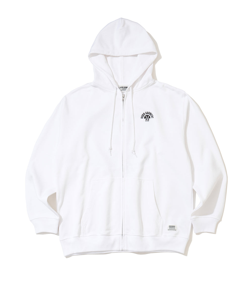 Botanical Script Graphic Hoodie