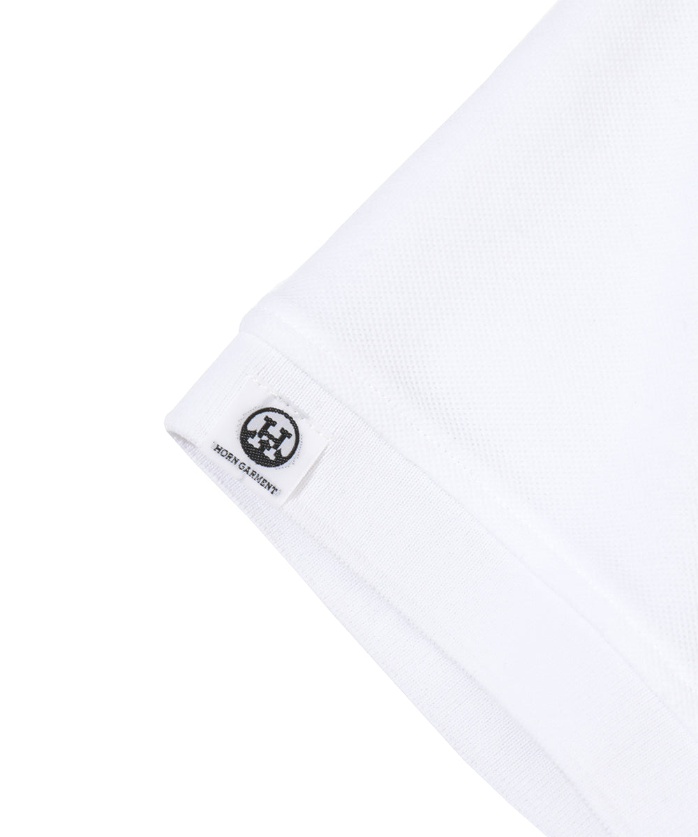 Glory Days Emblem Piqué Polo