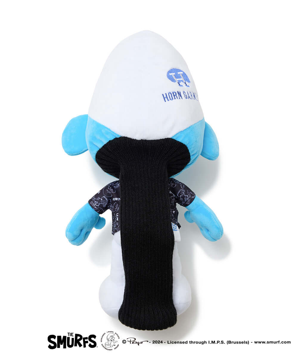 Smurf Head Cover