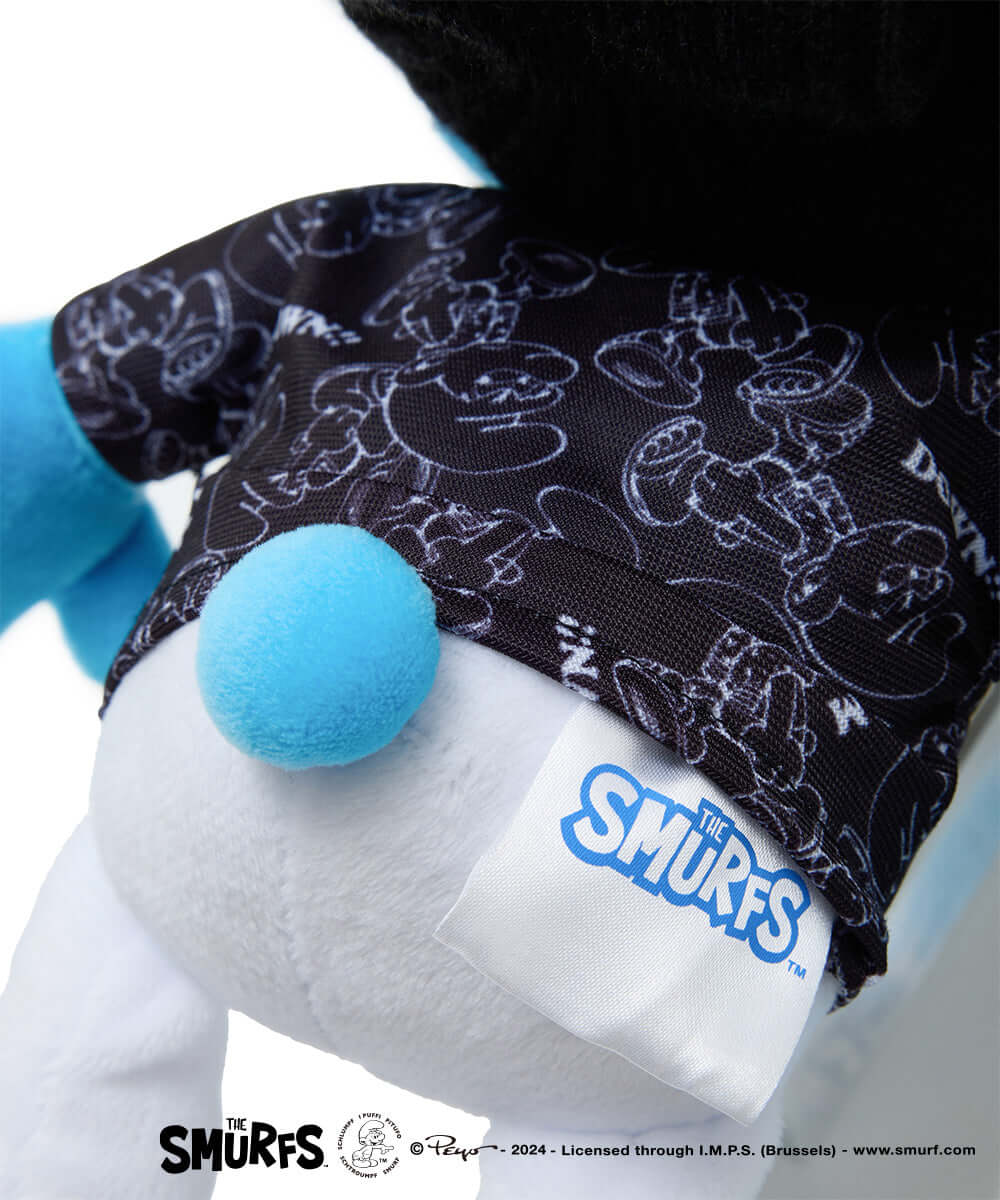 Smurf Head Cover