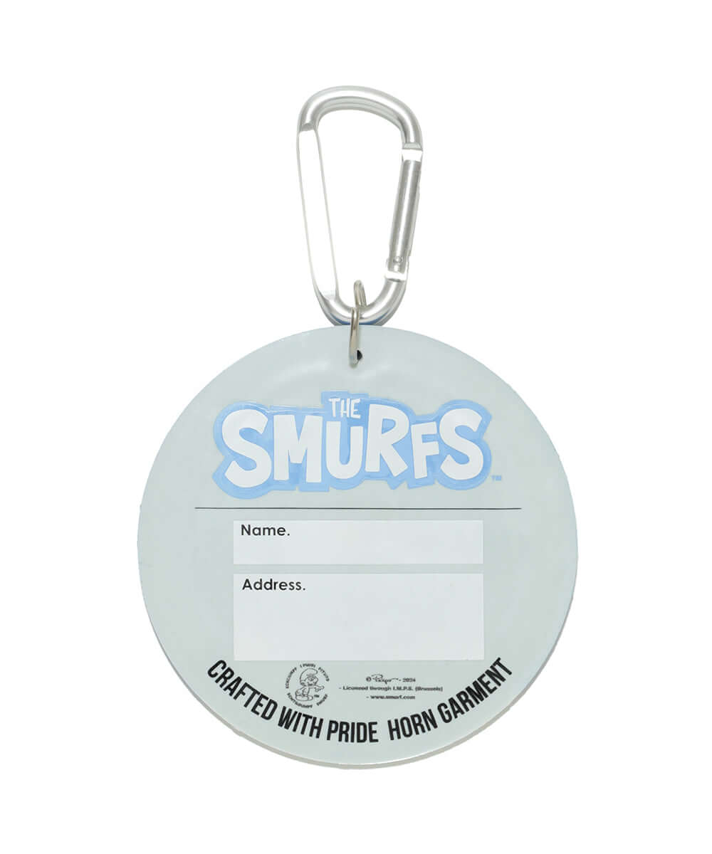 Froggy Name Tag