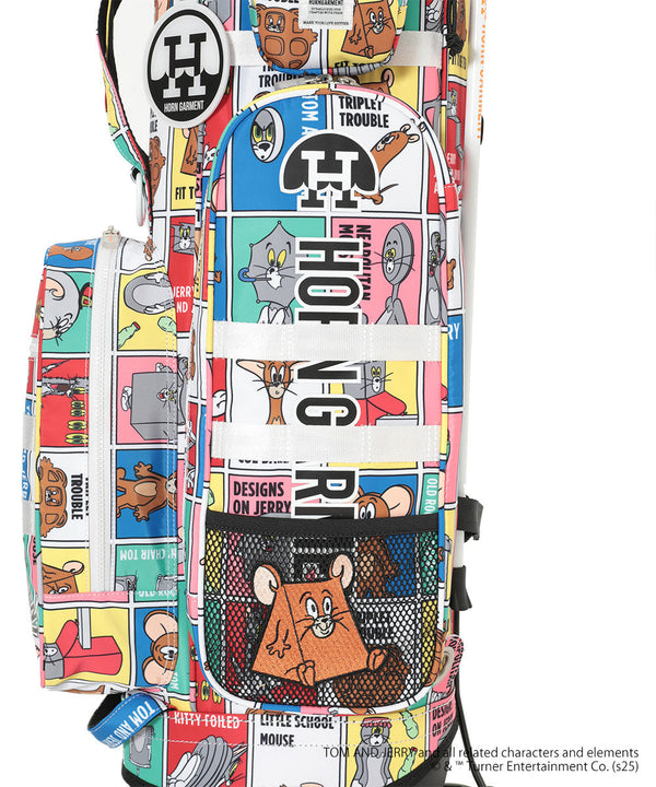 Comic Swing POD Golf Bag-Tom and Jerry Edition