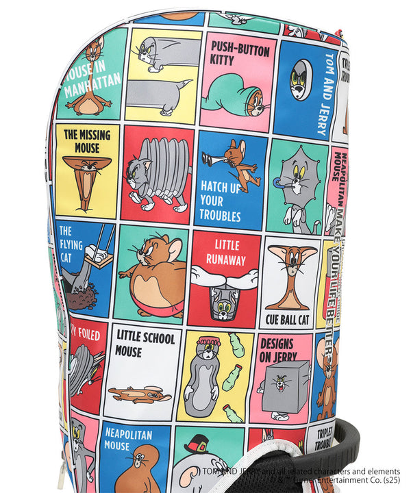 Comic Swing POD Golf Bag-Tom and Jerry Edition