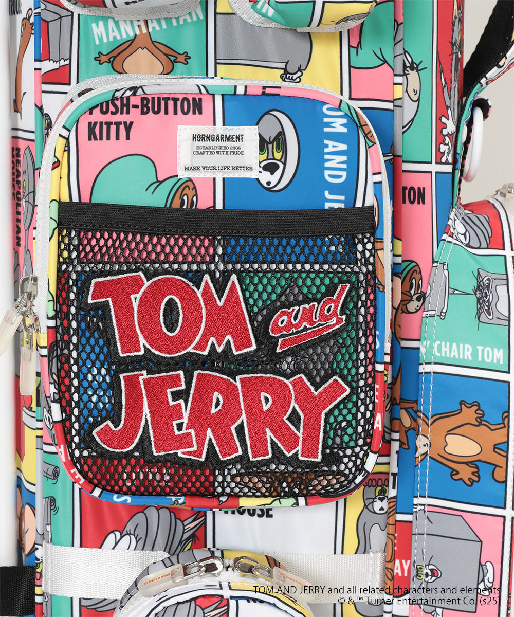 Comic Swing POD Golf Bag-Tom and Jerry Edition