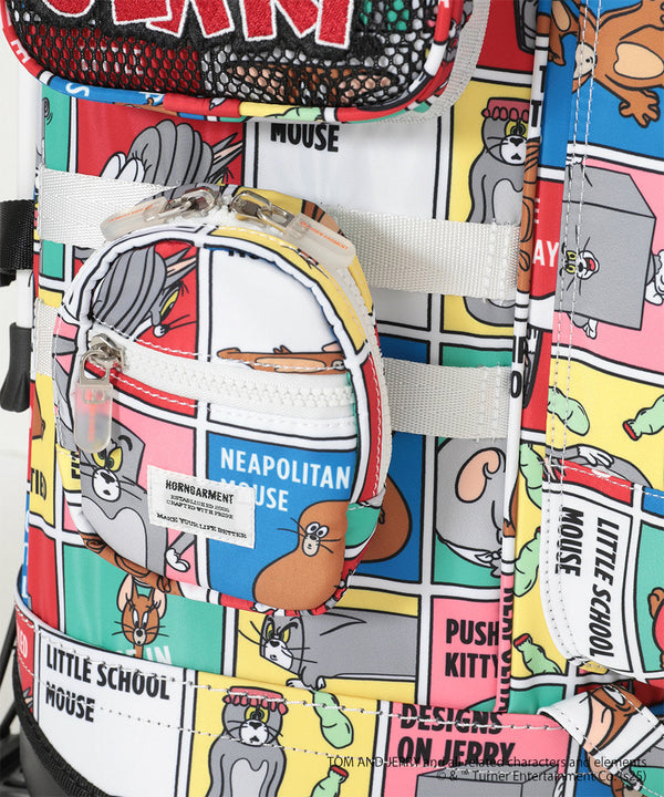 Comic Swing POD Golf Bag-Tom and Jerry Edition