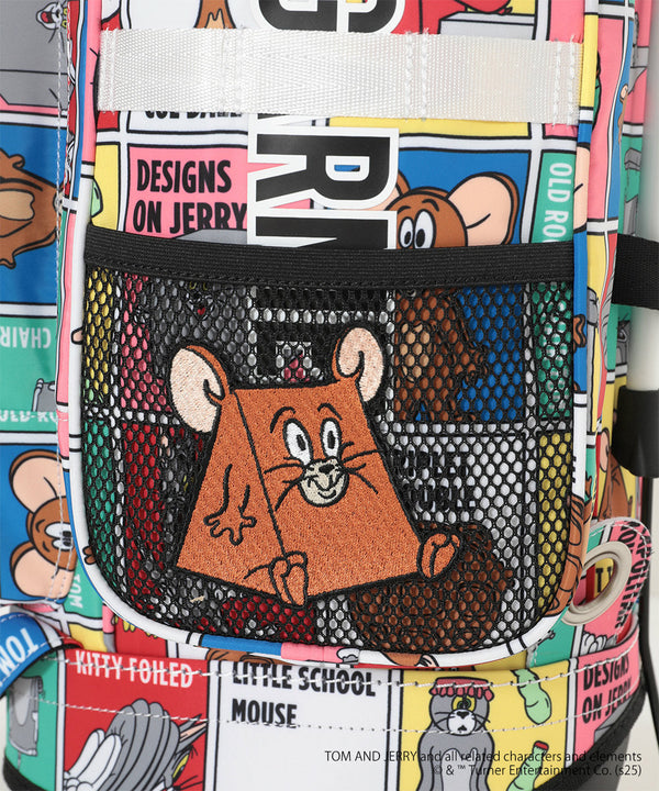 Comic Swing POD Golf Bag-Tom and Jerry Edition