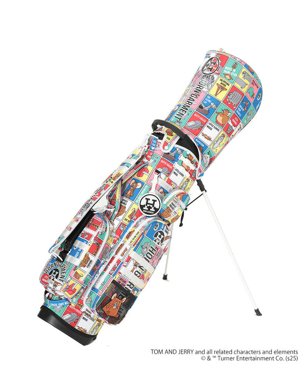 Comic Swing POD Golf Bag-Tom and Jerry Edition