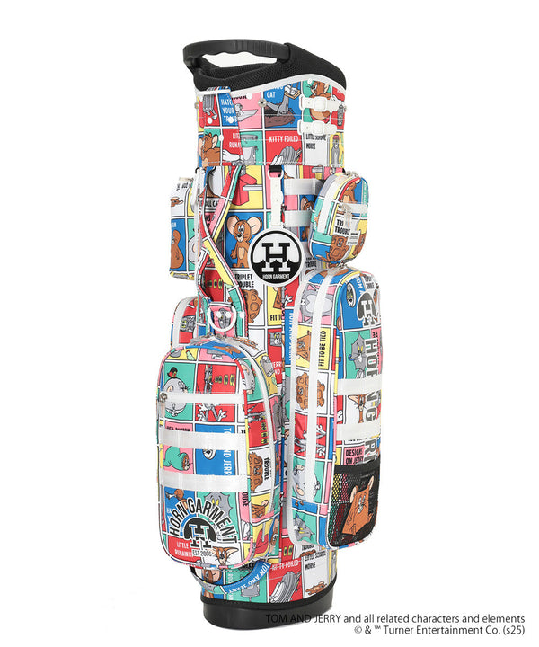 Comic Swing POD Golf Bag-Tom and Jerry Edition