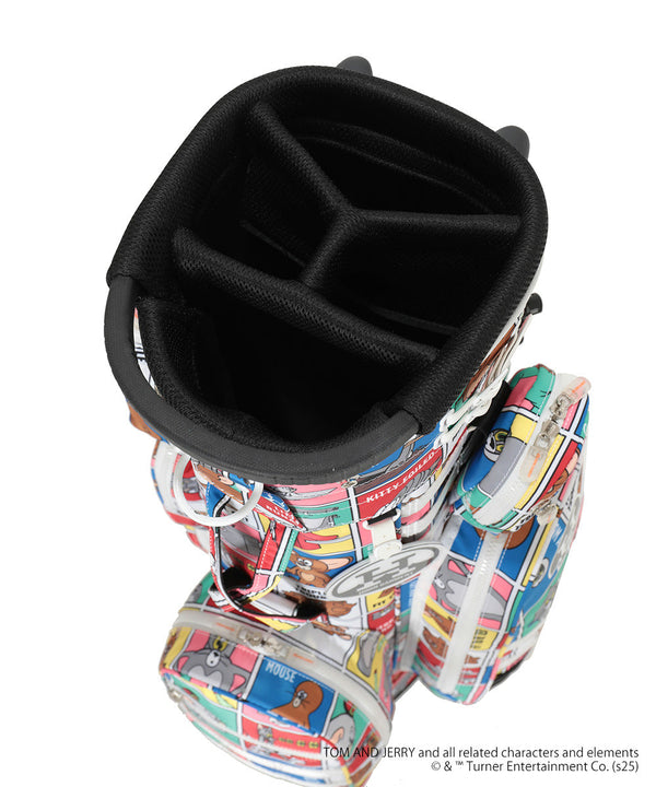 Comic Swing POD Golf Bag-Tom and Jerry Edition