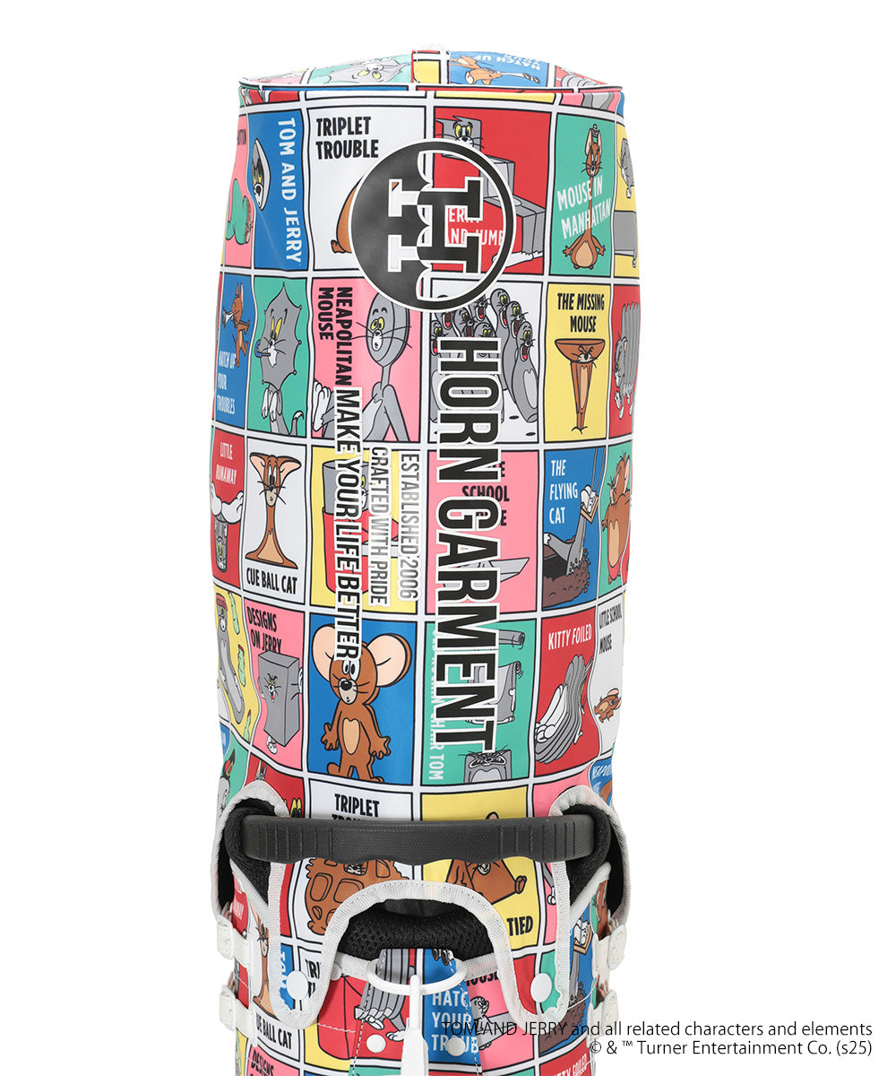 Comic Swing POD Golf Bag-Tom and Jerry Edition