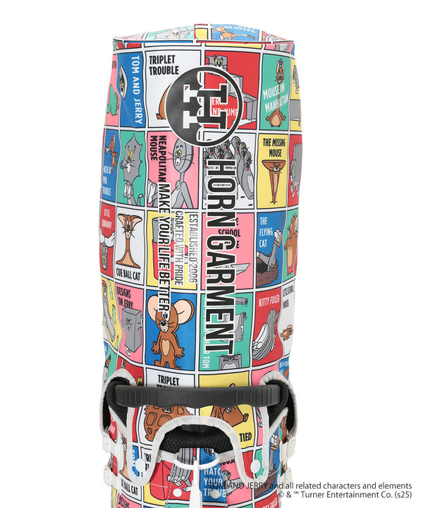 Comic Swing POD Golf Bag-Tom and Jerry Edition