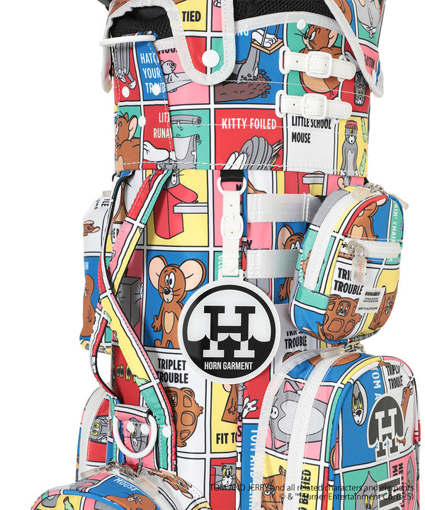 Comic Swing POD Golf Bag-Tom and Jerry Edition