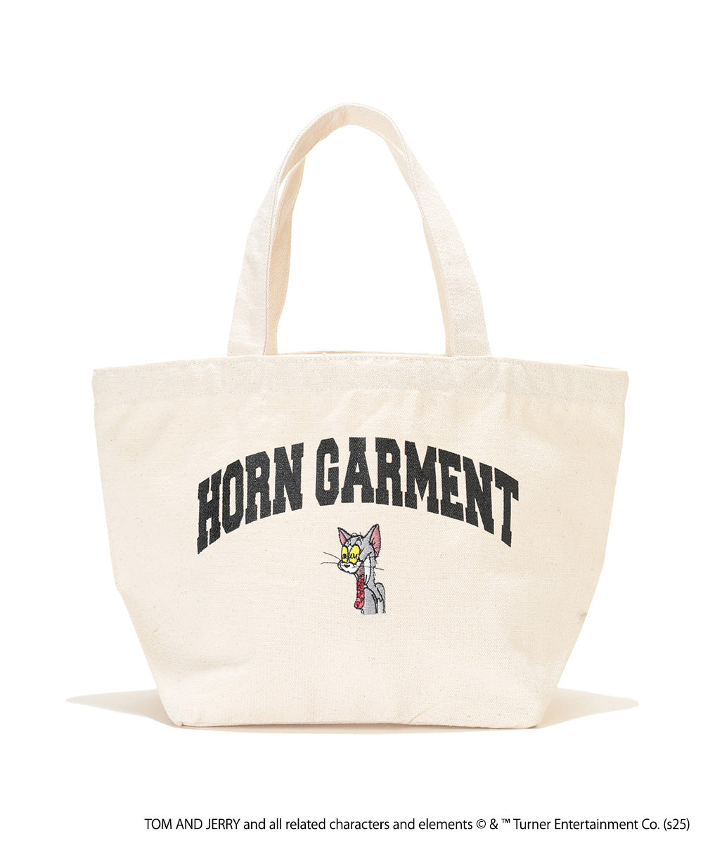 Want Me Canvas Tote