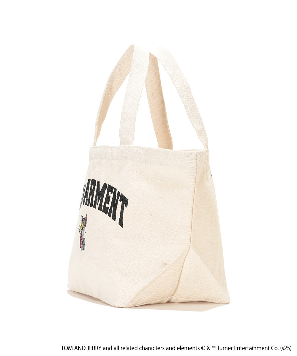 Want Me Canvas Tote
