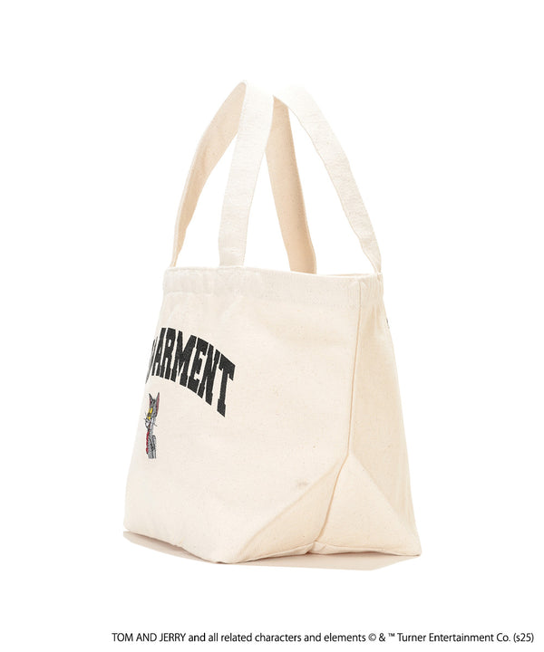 Want Me Canvas Tote