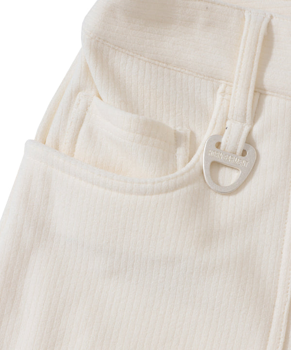 Joint Up Cordy Shorts | WOMEN