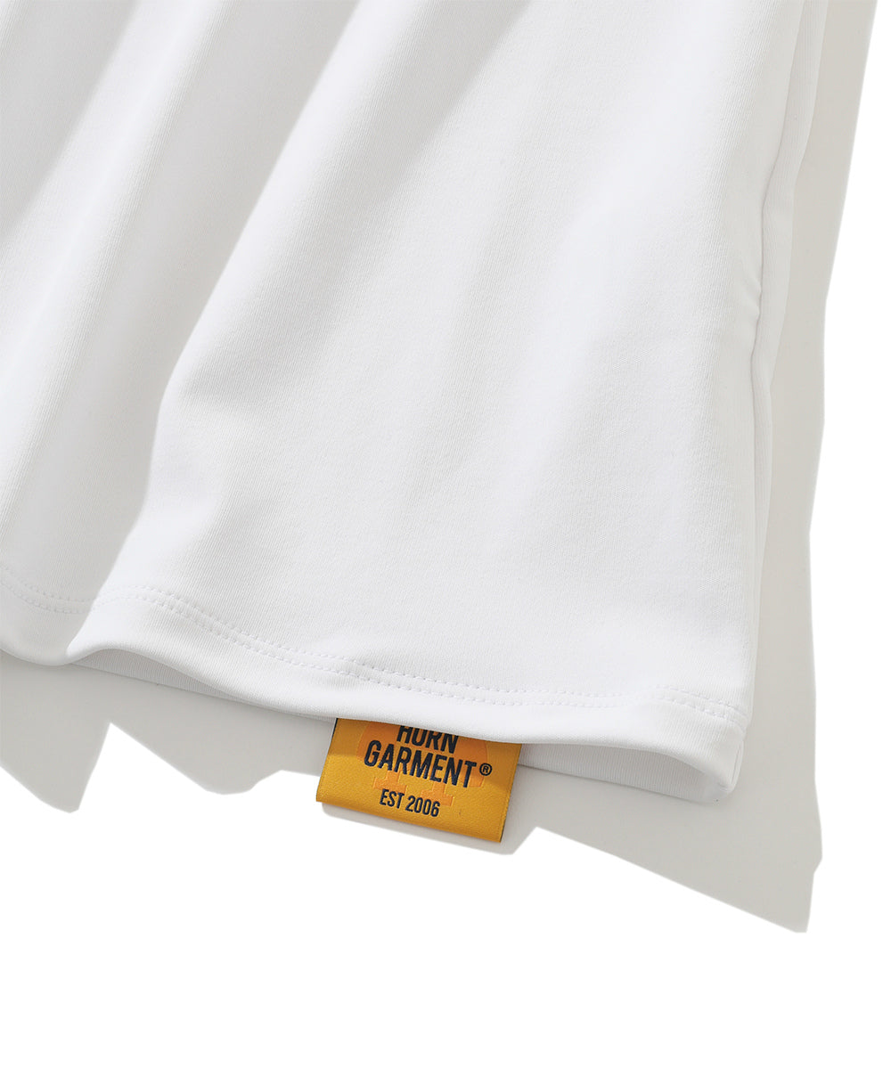 Republis Mock Neck Tee | WOMEN