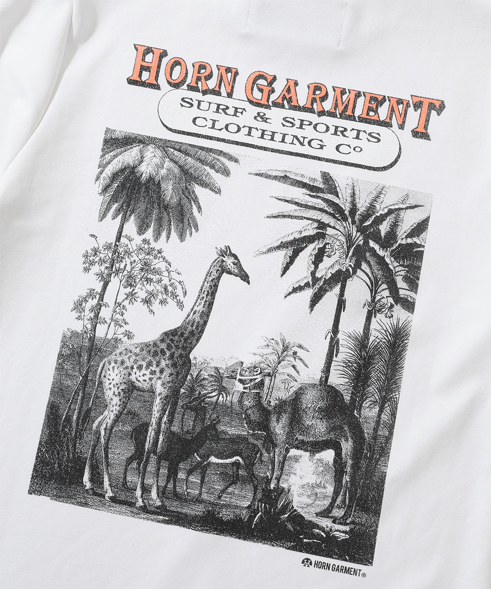 Republis Mock Neck Tee | WOMEN