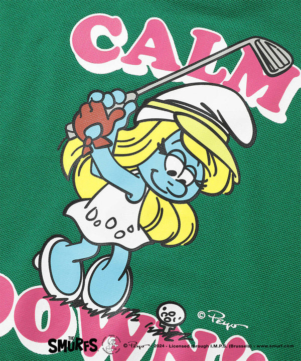 Calm Down Mock Neck Tee | WOMEN