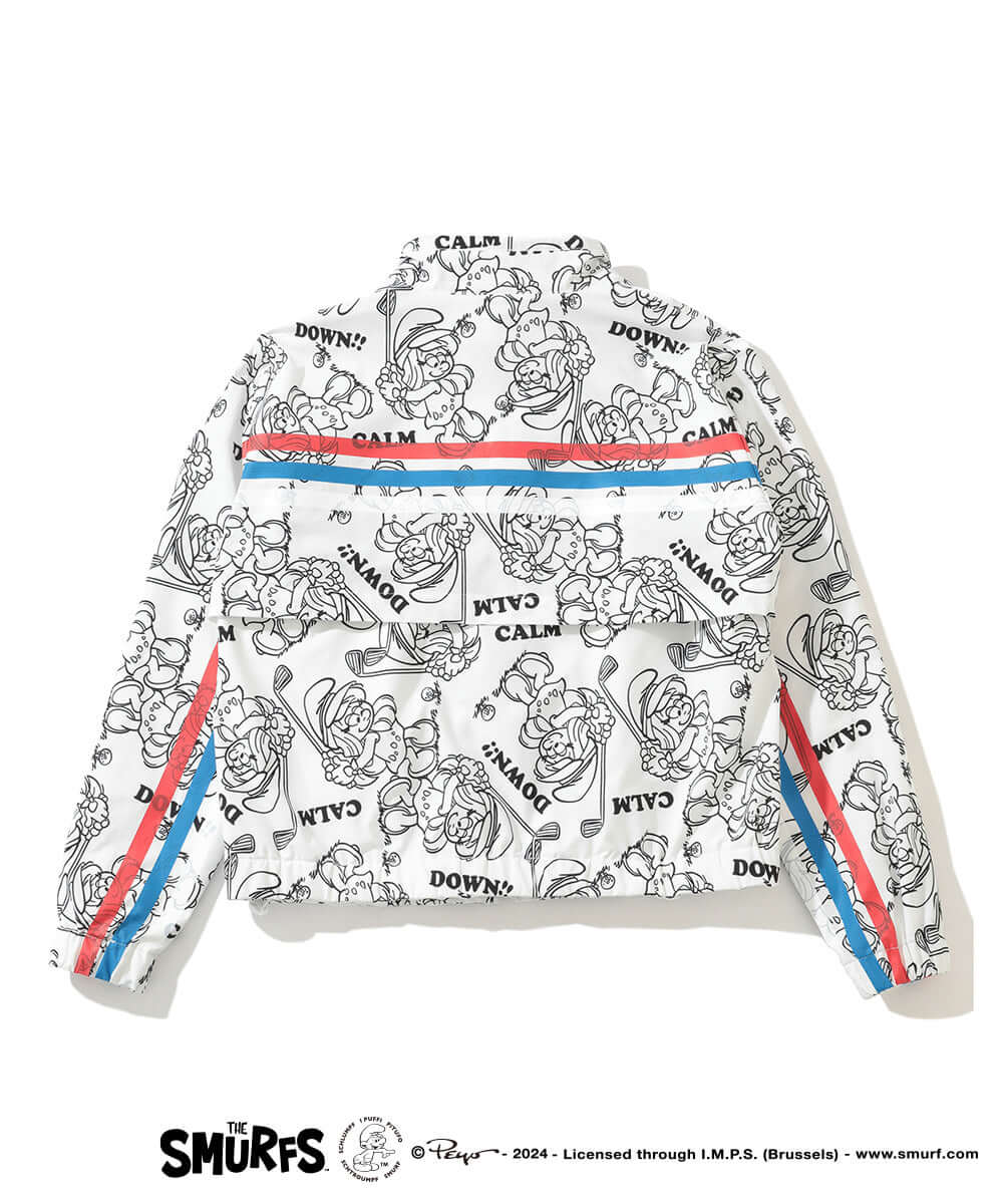 Calm Down Swing Jacket | WOMEN