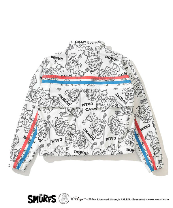 Calm Down Swing Jacket | WOMEN