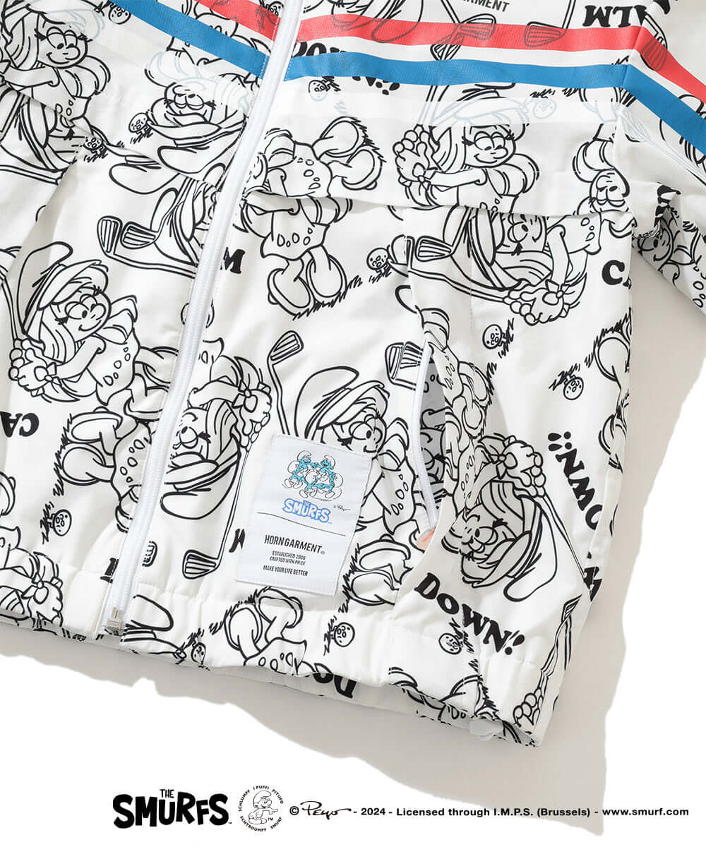 Calm Down Swing Jacket | WOMEN