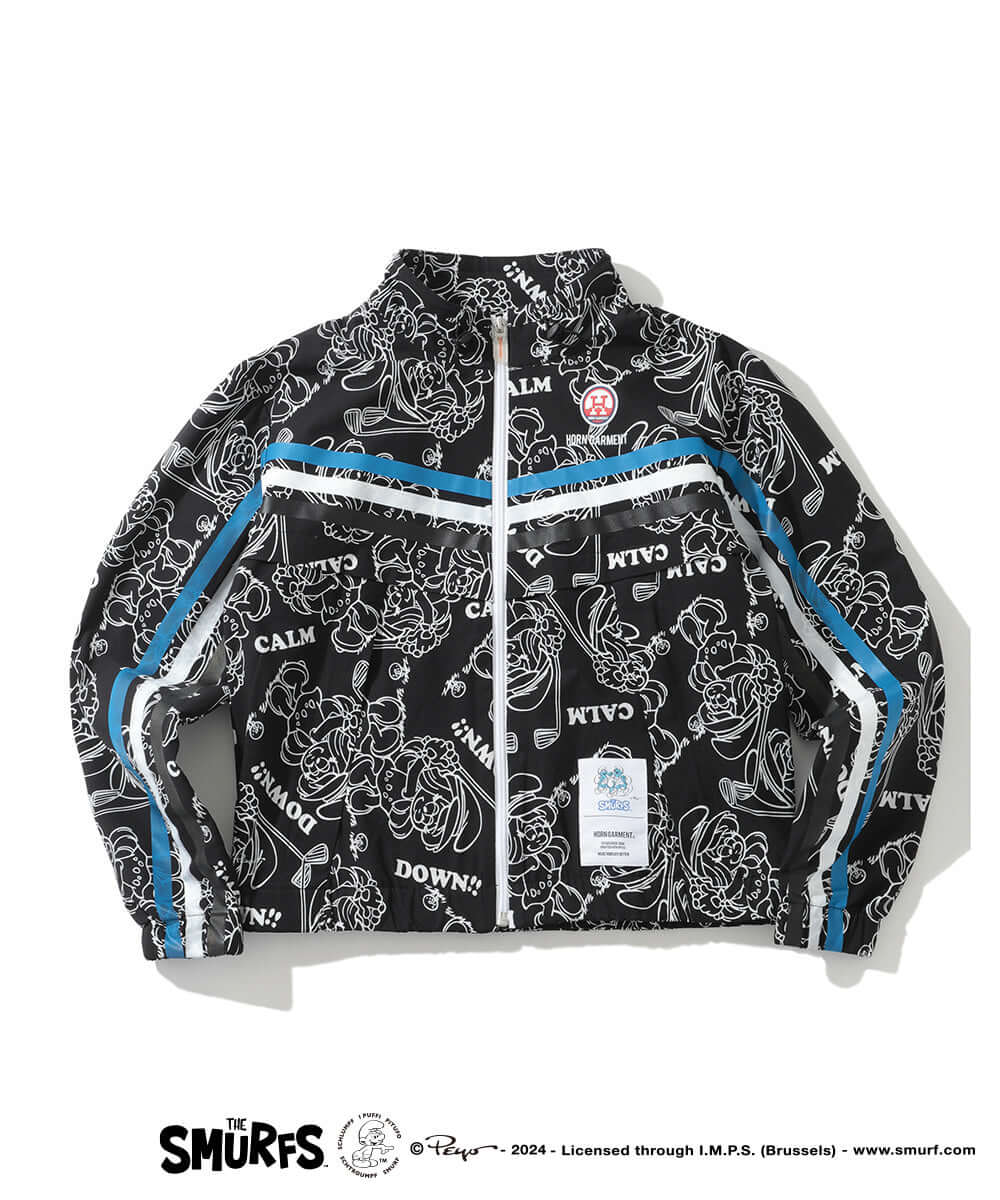 Calm Down Swing Jacket | WOMEN