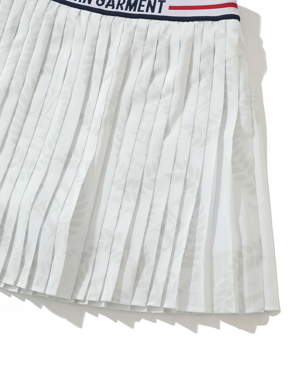 Mordrake Pleats Skirt | WOMEN